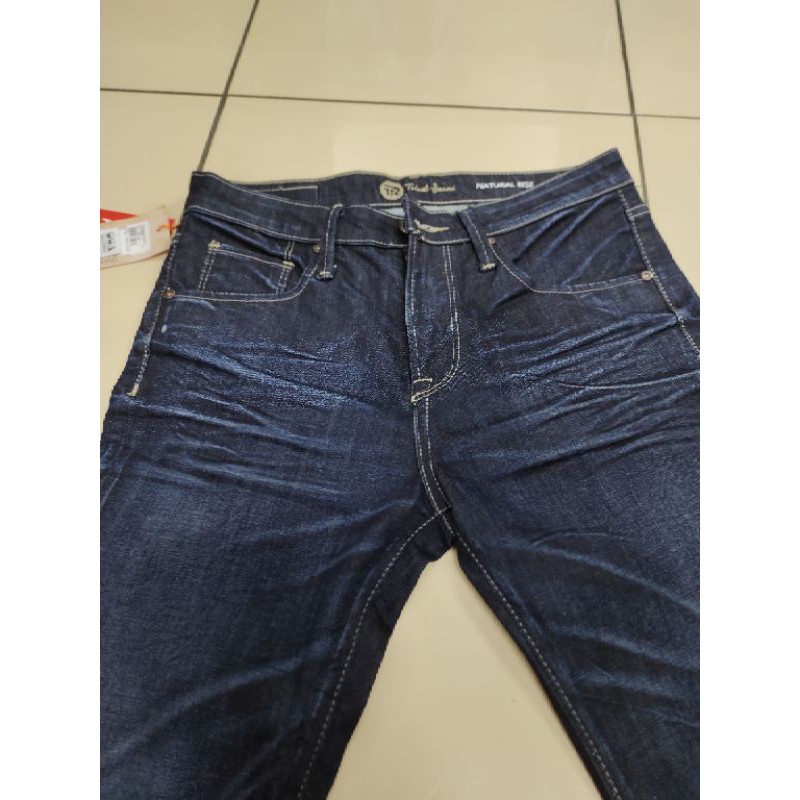 celana jeans triset wanita