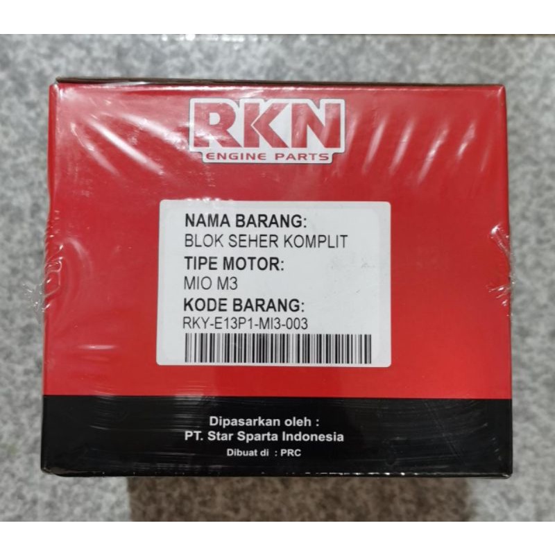 CYLINDER RKN BLOK MIO M3