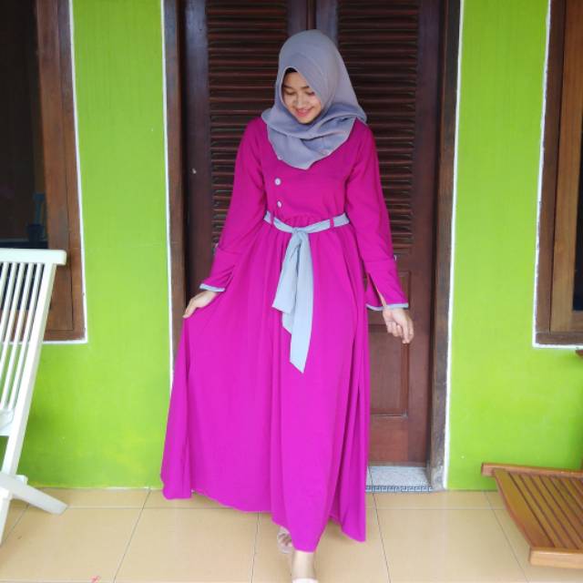 Gamis Laluna