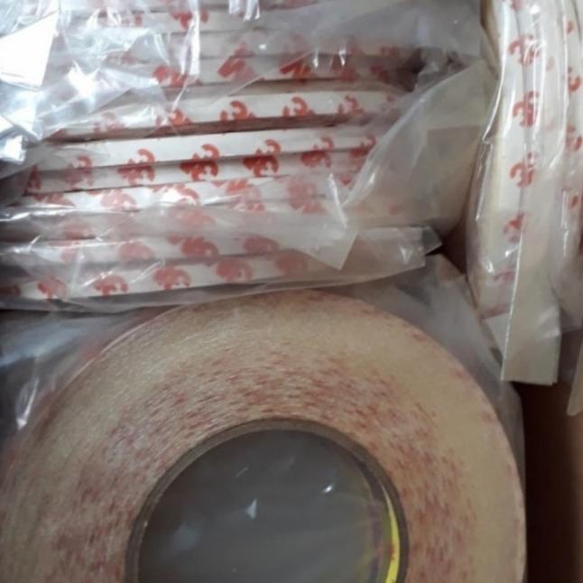 

❉ 3m double tape 9007 tisu size 6mm x 50 mtr ☚
