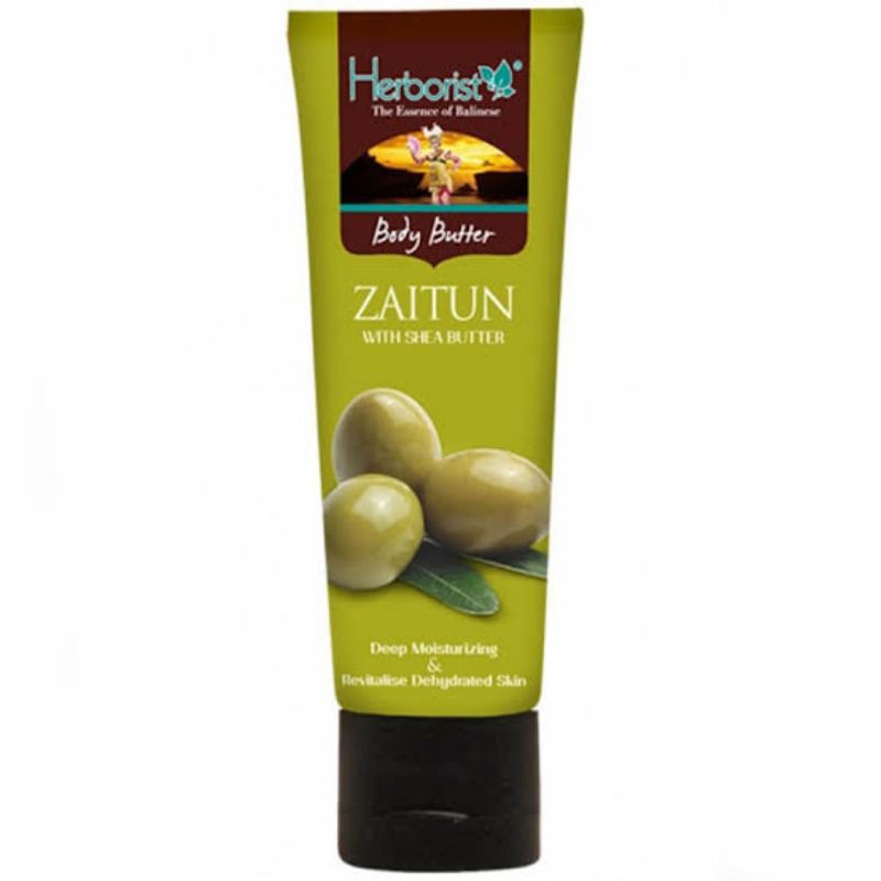 Herborist Body Butter Zaitun