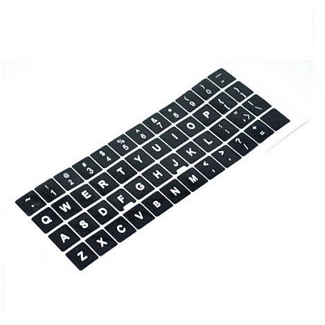Kobucchashop Stiker Keyboard Laptop