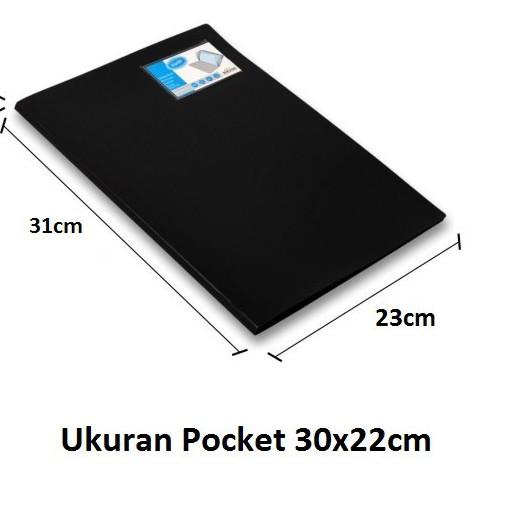 

Beli Segera Bantex Clear Holder Polos Size A4 T77$