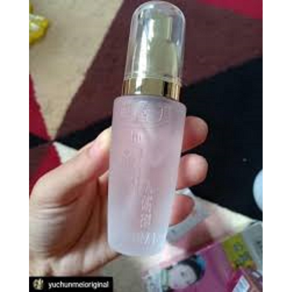 Yu Chun Mei Cordyceps Original Paket Sabun Wajah Serum Essence Facial Cleanser ORI IMPORT