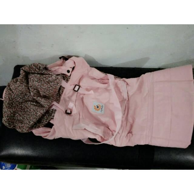 Ergobaby organic, gendongan ergobaby baru