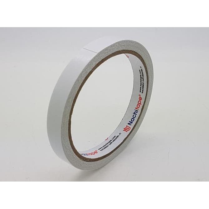 

Termurah Nachi Double Tape 12 Mm X 10 Yard Offic
