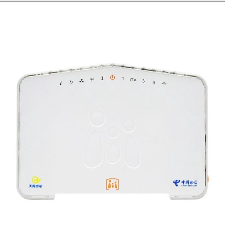 ONU HUAWEI HG8145C 4FE+1PORT+WIFI EPON BEKAS BATANGAN