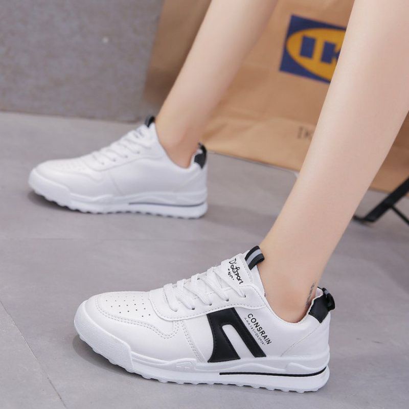 Sepatu Sneakers Olahraga Wanita Import T818  Premium Quality