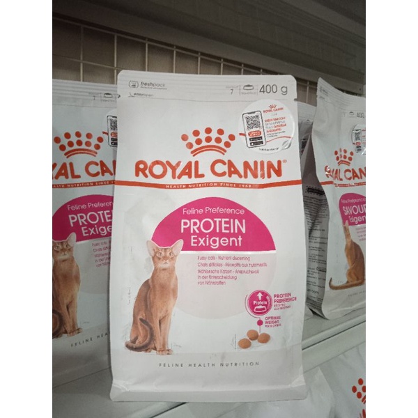 Royal canin exigen protein 400gram