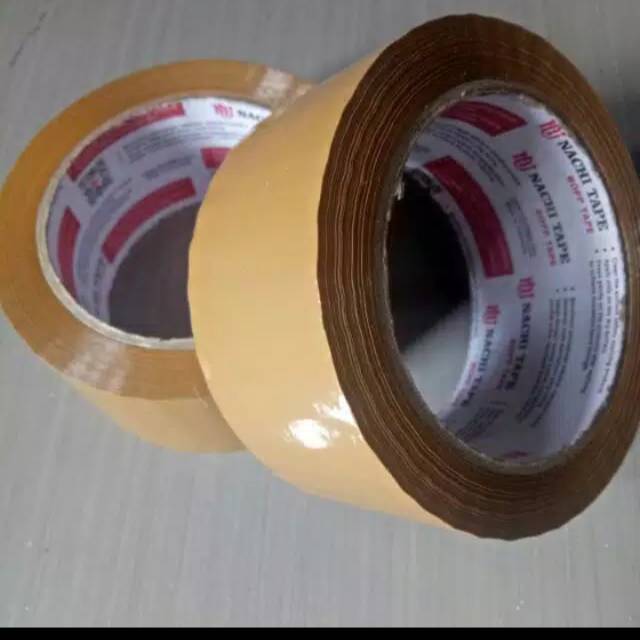 

Lakban Nachi Coklat