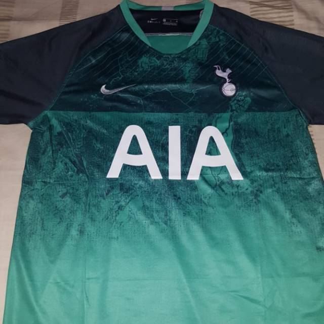 Jersey Tottenham Hotspurs 3rd 2018 2019. Grade Ori Ns. Eriksen