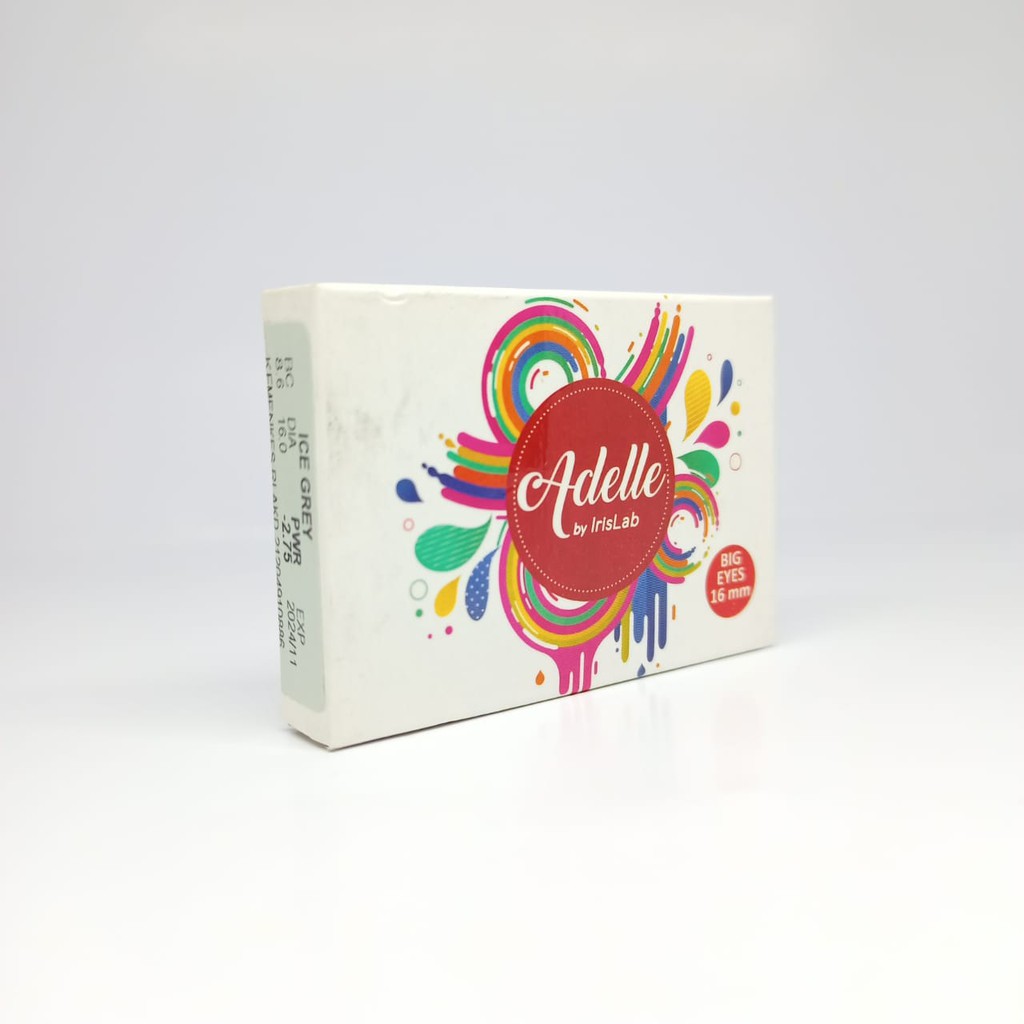 Jual Mikeda Softlens Adelle Shopee Indonesia