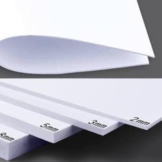 Flash Sale 2.2 Pvc foam Board 30x40cm  3mm