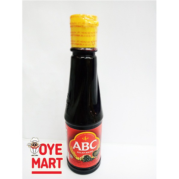 KECAP MANIS ABC PET 135ML KECAP MANIS HARGA PROMO