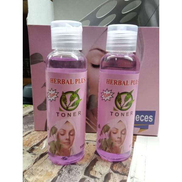 TONER HERBAL PLUS BPOM