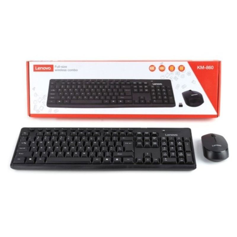 Wireless Keyboard and Mouse Combo / Wireless Keyboard and Mouse Lenovo , Dell , Hp , Acer , Asus