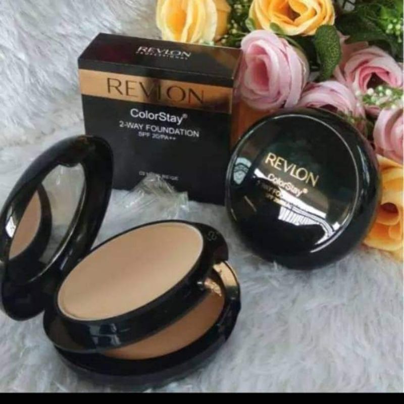 bedak revlon