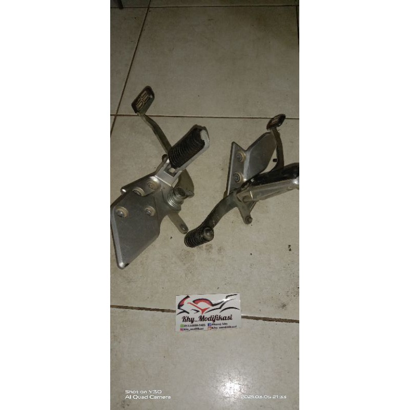 footstep depan copotan vixion nvl nva ori