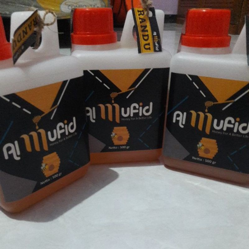 

Madu Randu Al Mufid 500gr