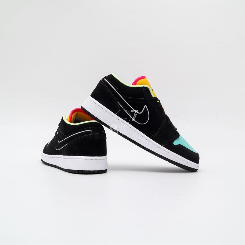 Air Jordan 1 Low Aurora GS Women