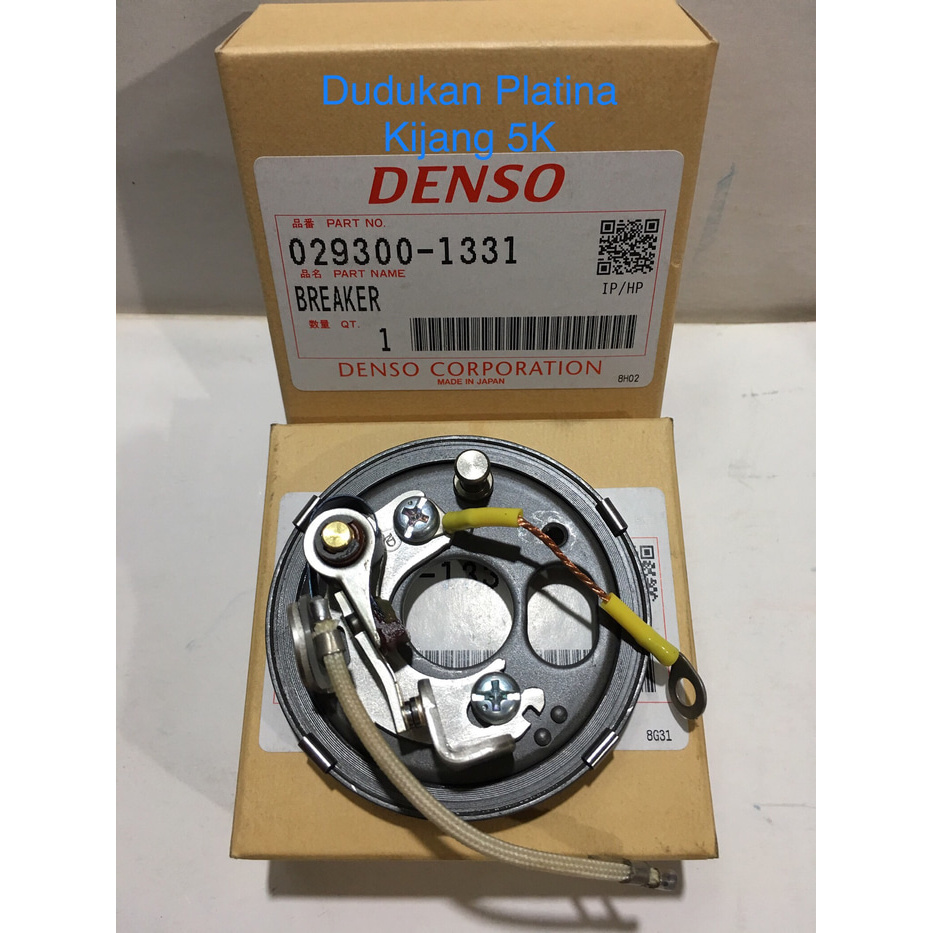Dudukan Platina Kijang Kapsul 5K Original Denso