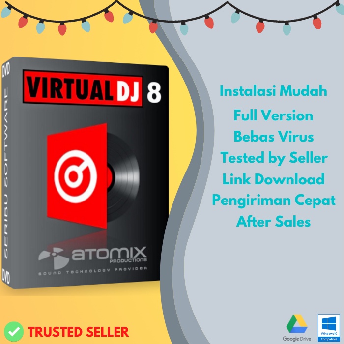 VirtualDJ Pro 2021 (Update Terbaru)