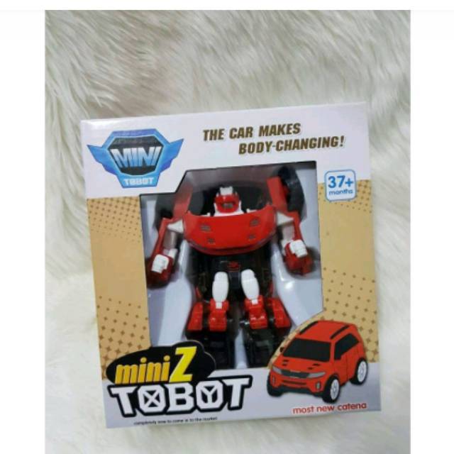 Mini tobot Z