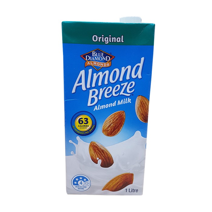 

BLUE DIAMOND ALMOND BREEZE 1L