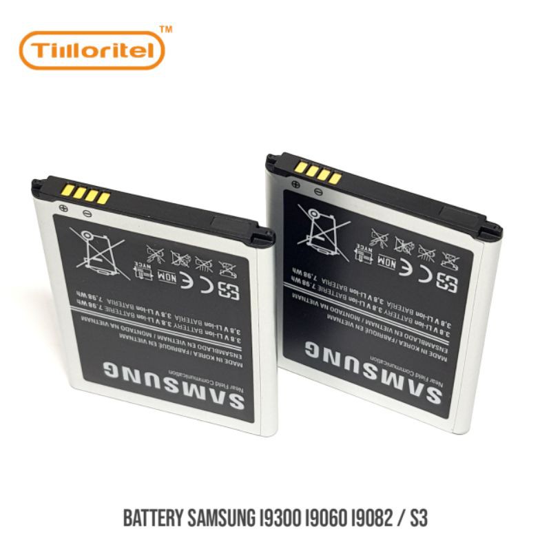 BATTERY SAMSUNG S3 I9300 I9060 I9082