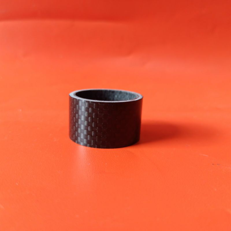 Ring Spacer Fork Headaet Carbon 20mm  2cm - 15mm 1.5cm - 10mm 1cm - 5mm 05cm