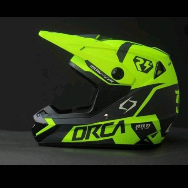 Helm rsv orca