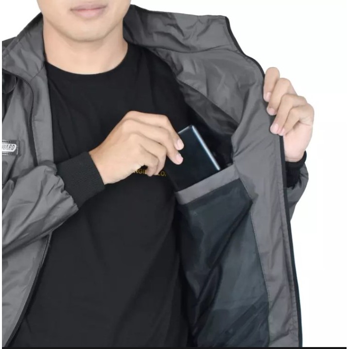 Jaket parasut pria original forward system-4