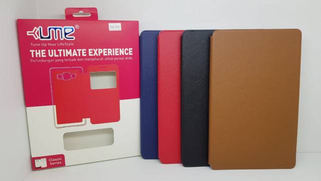 Flip Case Samsung Tab A 10.1 inchi 2019 Flip Cover Samsung Galaxy T510 T515 UME CLASSIC Sarung Buku