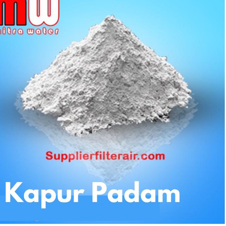 Kejar Obral CaOH2 1 Kg / Kapur Padam 1 Kg / kapur penjernih air