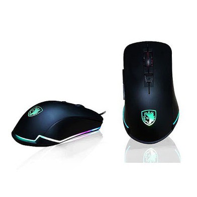 Mouse Gaming SADES Lance RGB