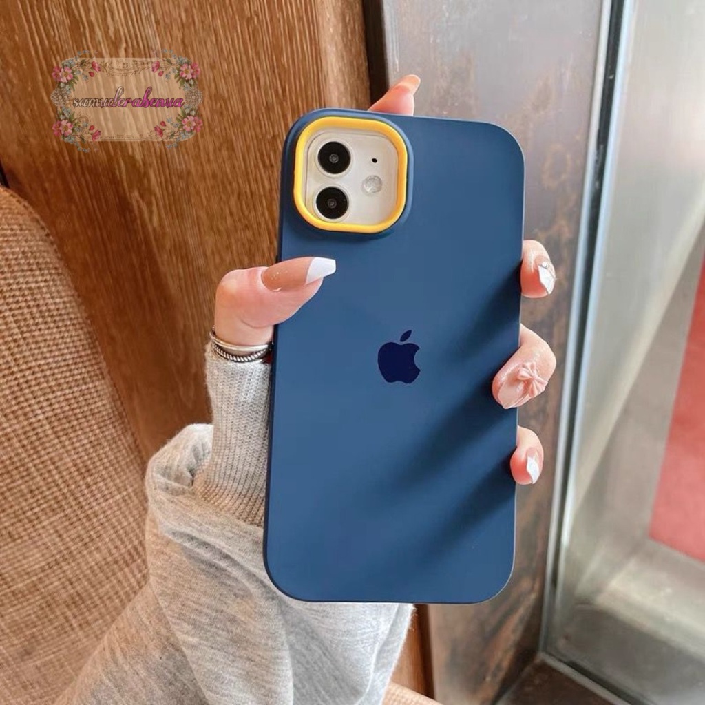 softcase ring shockproof liquid 1phone 6 6+ 7 7+ 8 8+ X XR XS MAX SB3706