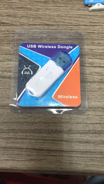 USB Wireless Dongle - USB bluetooth Audio Reciver Wireless With Mic