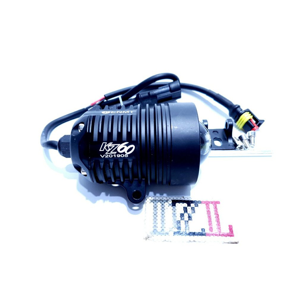 Lampu tembak led kenzo kz60 cree sinar cut off 35 watt