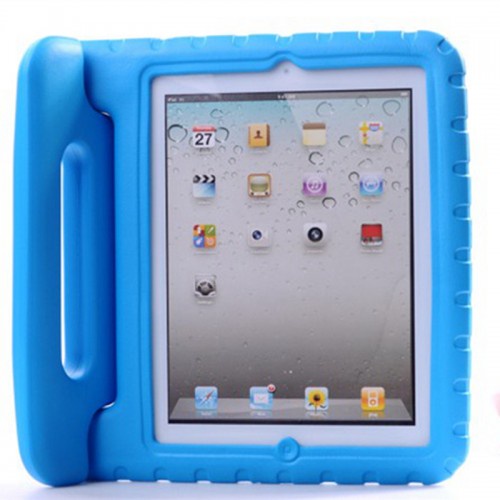 Kids Case Tablet Samsung Ipad Universal Standing Tahan Banting ShockProof Cocok Untuk Pemakaian Anak