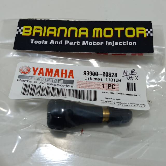 DOP BAN TUBBLES VIXION NEW NVA - JUPITER MX KING ORIGINAL YAMAHA 93900 00828