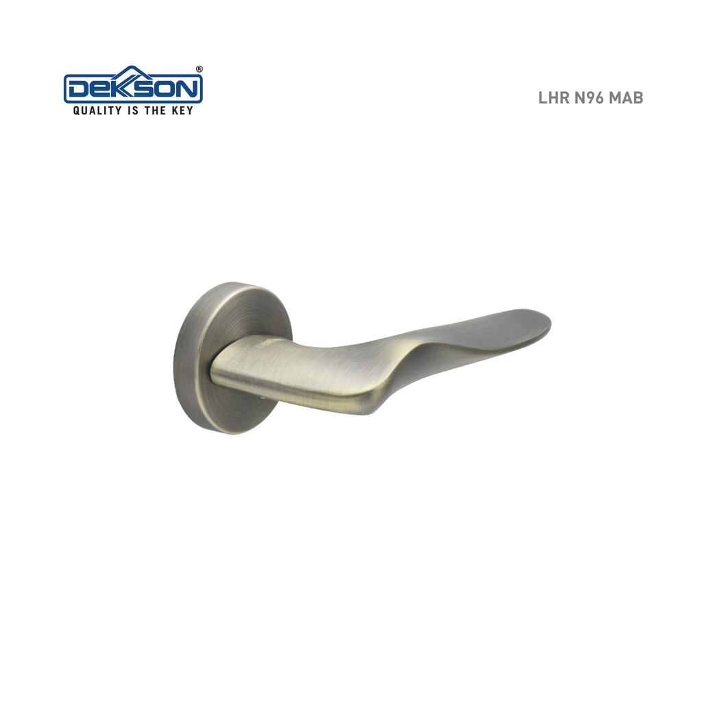 DEKKSON - GAGANG PINTU/HANDLE ROSES DEKKSON NEO SERIES LHR N96