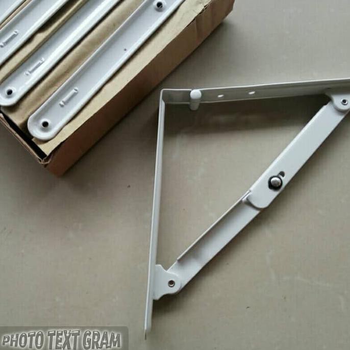 Siku Rak Lipat Soligen 20 Cm