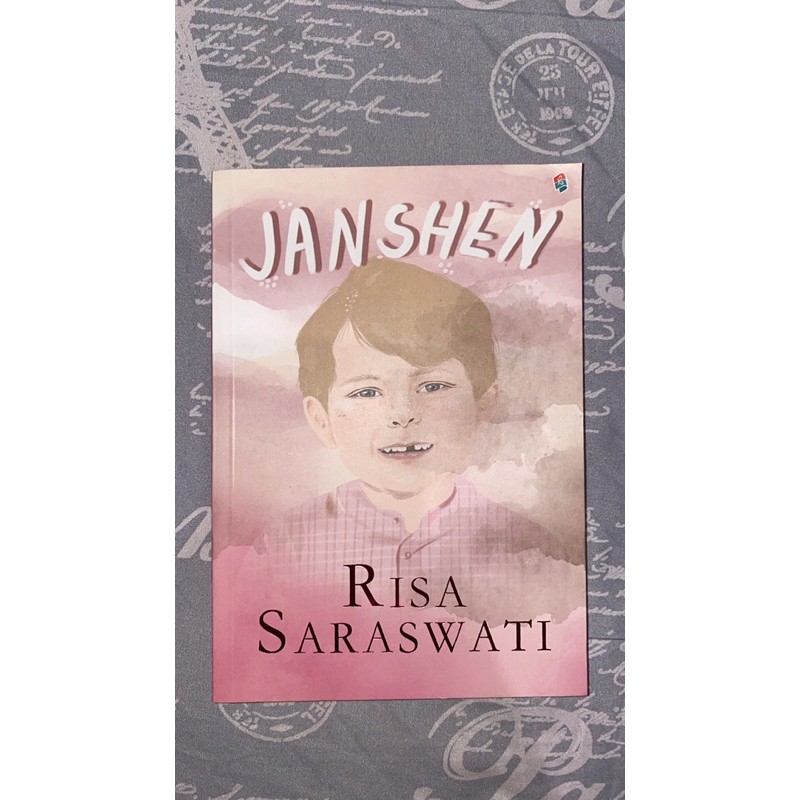 buku janshen by risa saraswati
