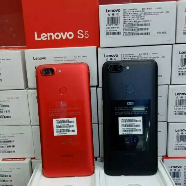 Lenovo S5 4/64 New