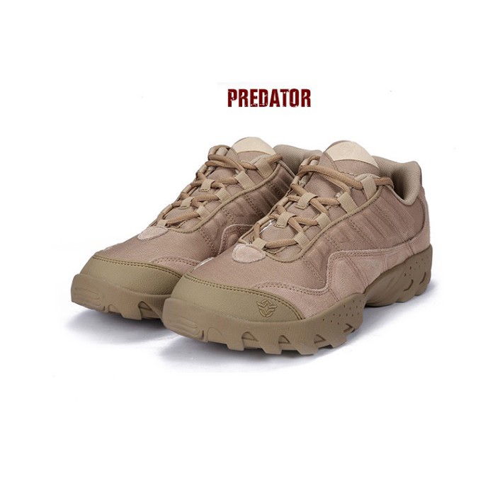 Sepatu Tactical ESDY Predator 4 inch 2 Warna
