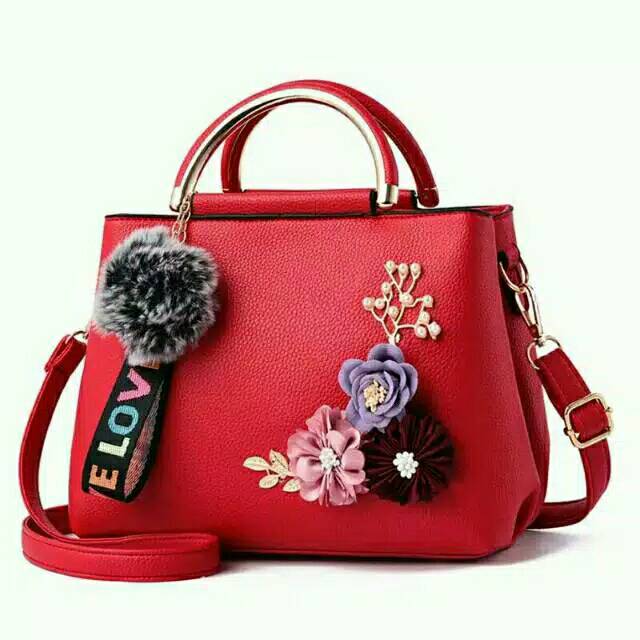 FENIM TSM 2228 SHOULDER BAG LUCU TAS BATAM TAS IMPORT FASHION