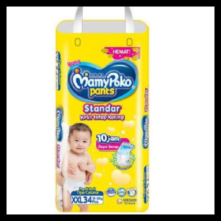 LUCU mamypoko xxl 34