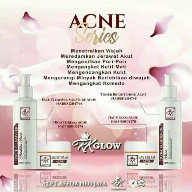 Rk glow kosmetik