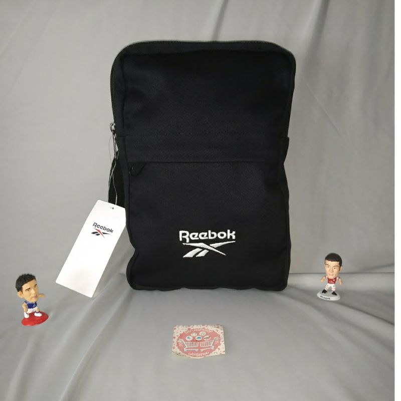 Tas Selempang Reebok Classics FO Sling Bag GK8147 Original