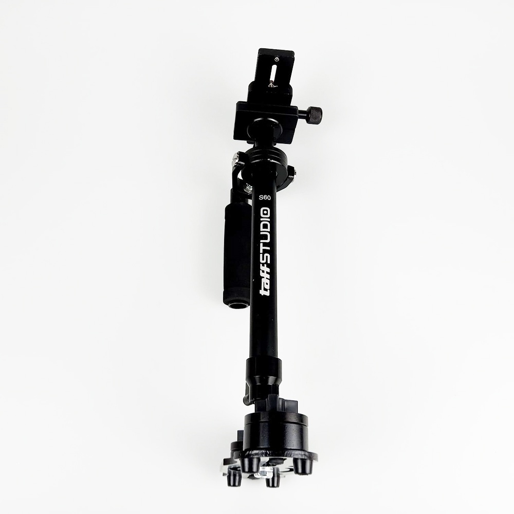 Stabilizer Kamera DSLR Murah Profesional Stabilizer Steadycam - Hitam